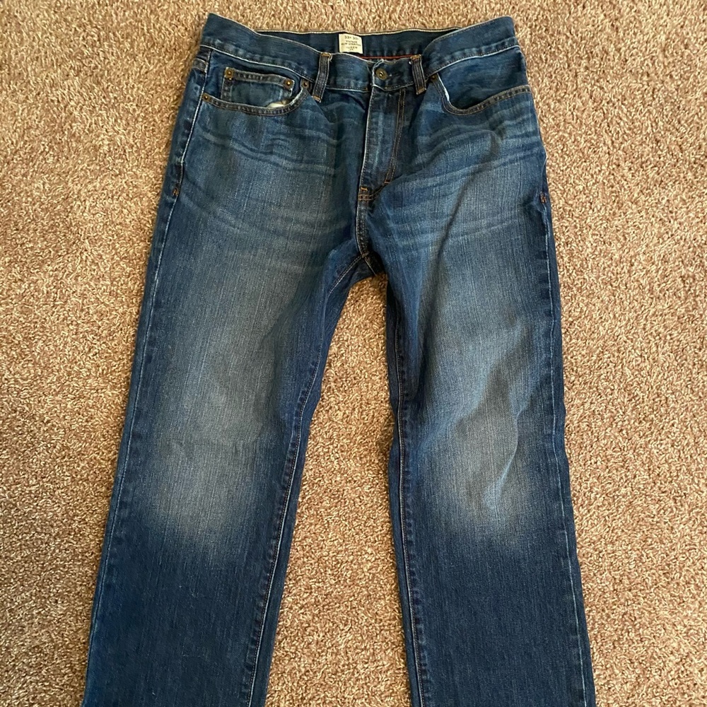 J CREW JEANS